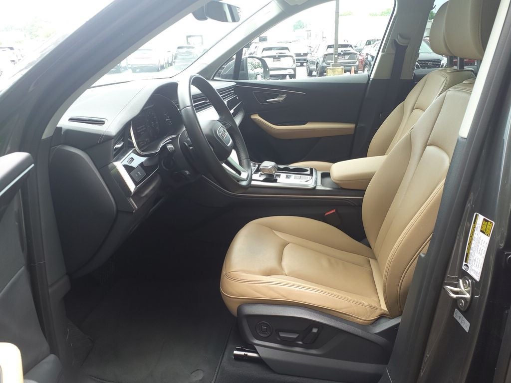 2025 Audi Q7 55 Premium Plus quattro