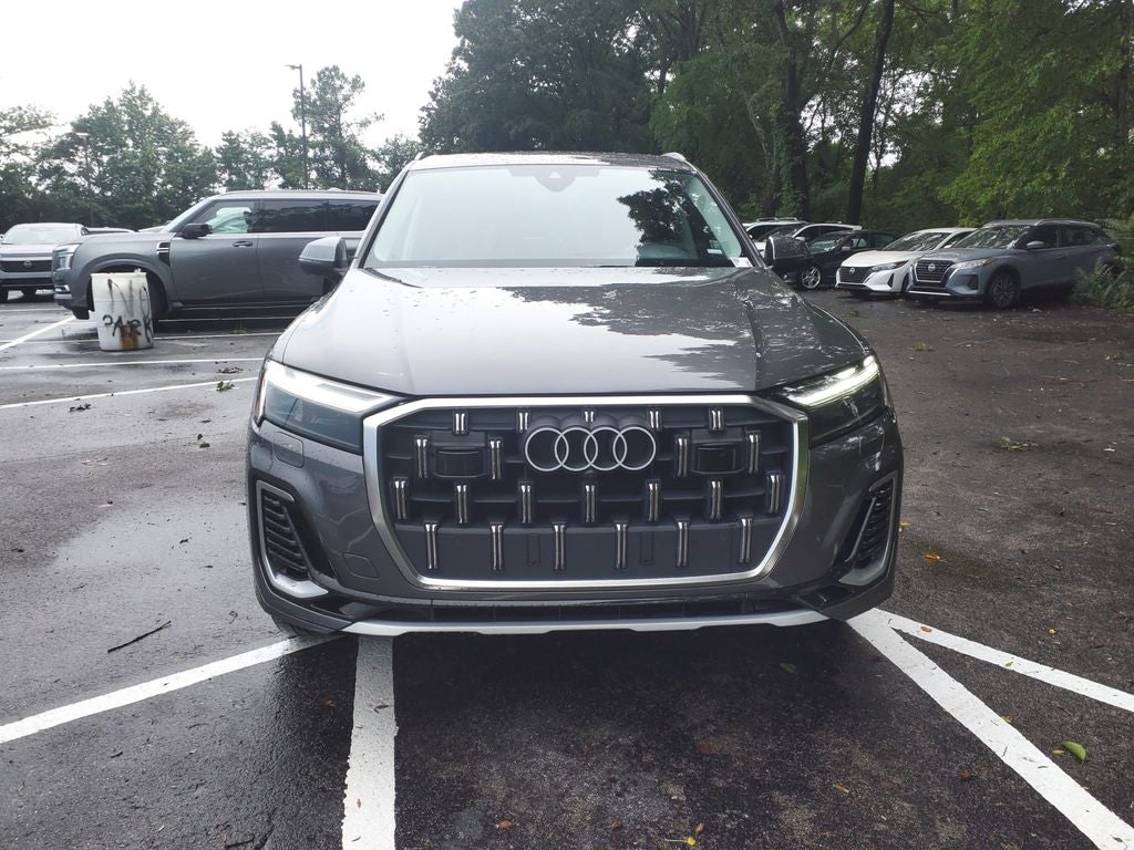 2025 Audi Q7 55 Premium Plus quattro