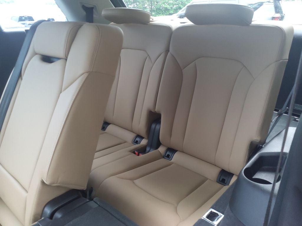2025 Audi Q7 55 Premium Plus quattro