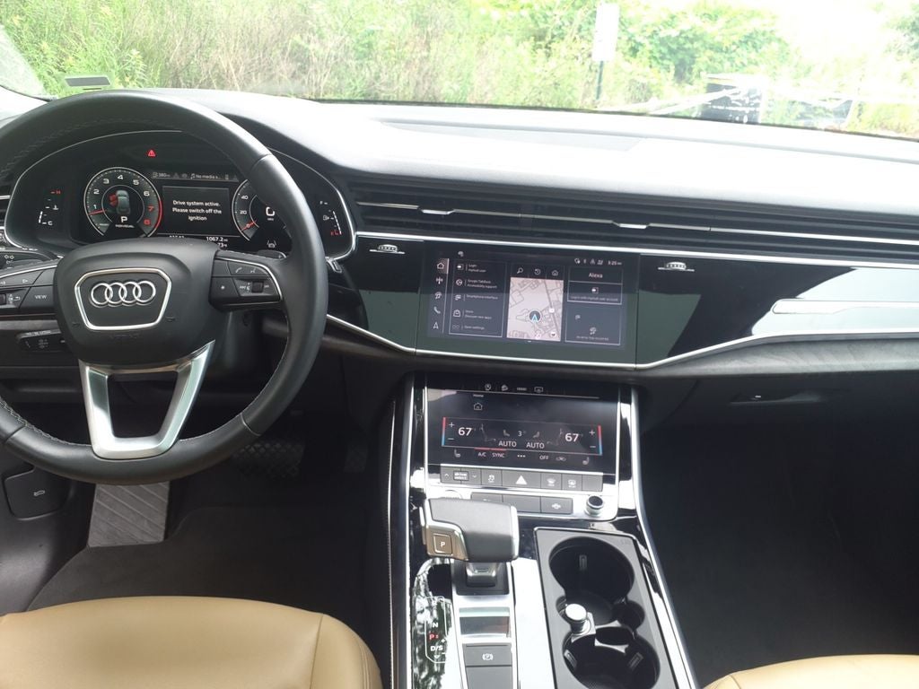 2025 Audi Q7 55 Premium Plus quattro