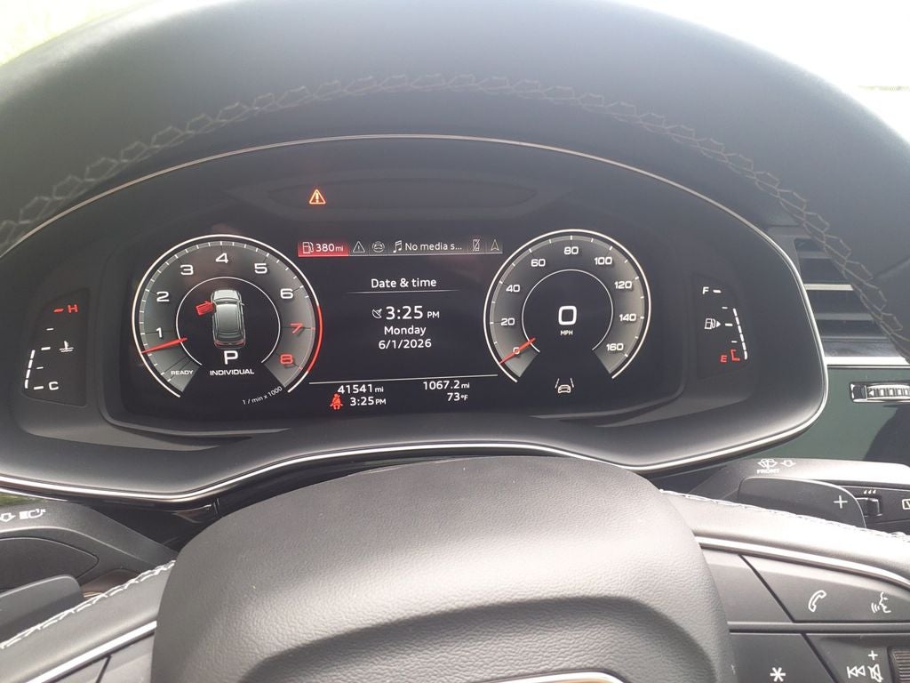 2025 Audi Q7 55 Premium Plus quattro