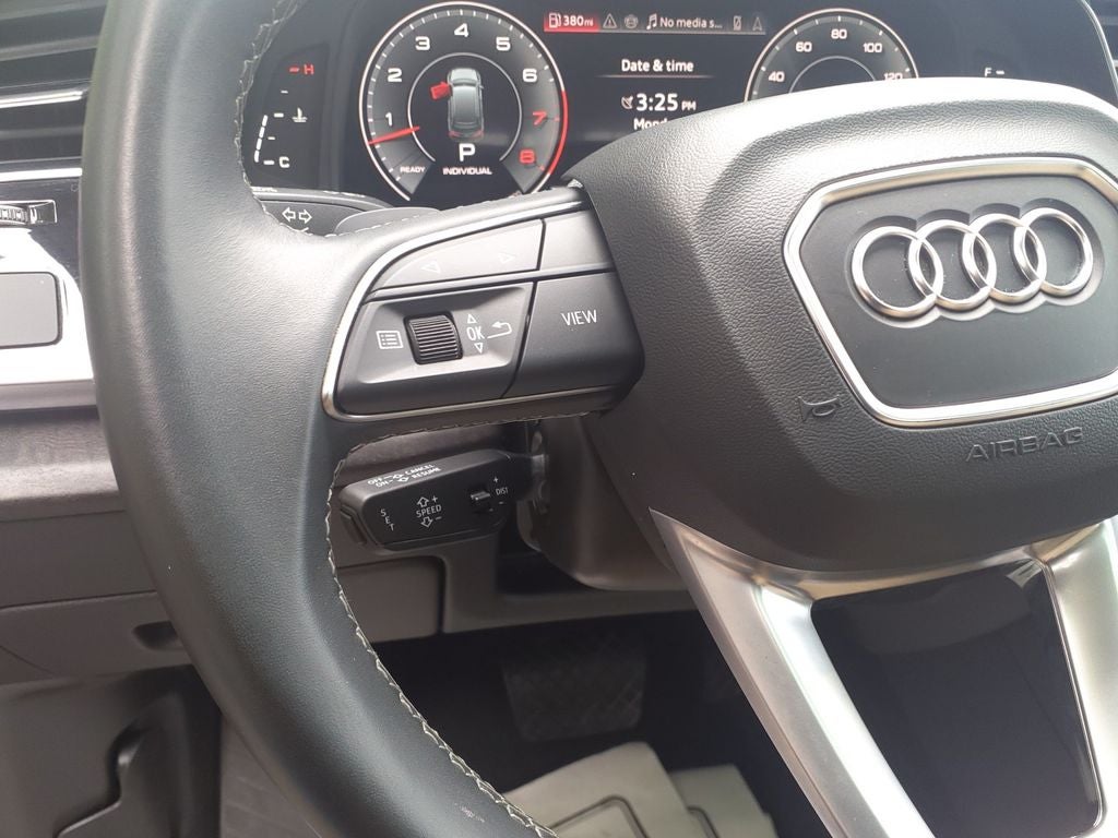 2025 Audi Q7 55 Premium Plus quattro