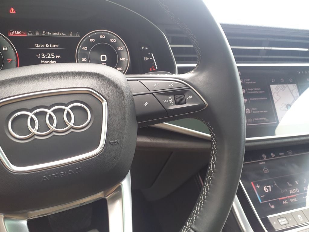 2025 Audi Q7 55 Premium Plus quattro