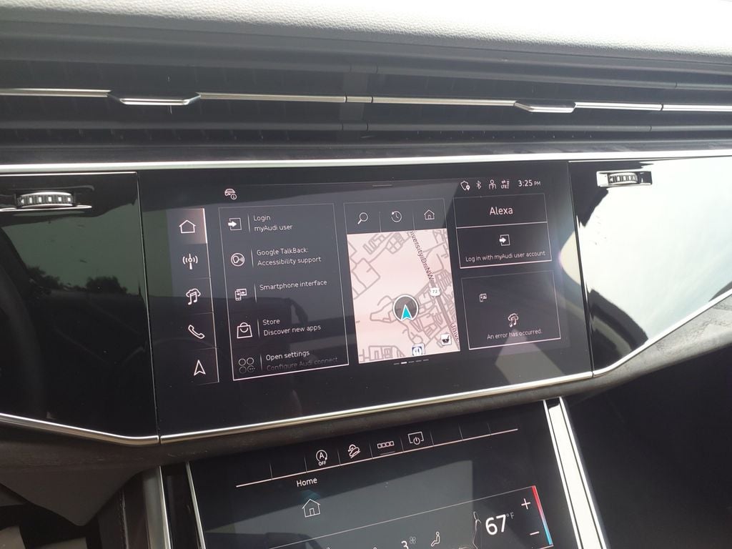 2025 Audi Q7 55 Premium Plus quattro