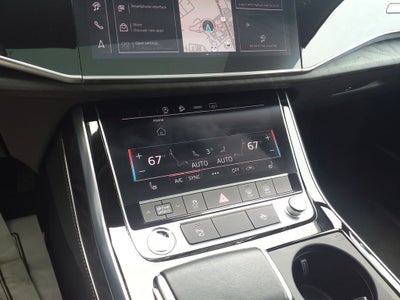 2025 Audi Q7 55 Premium Plus quattro
