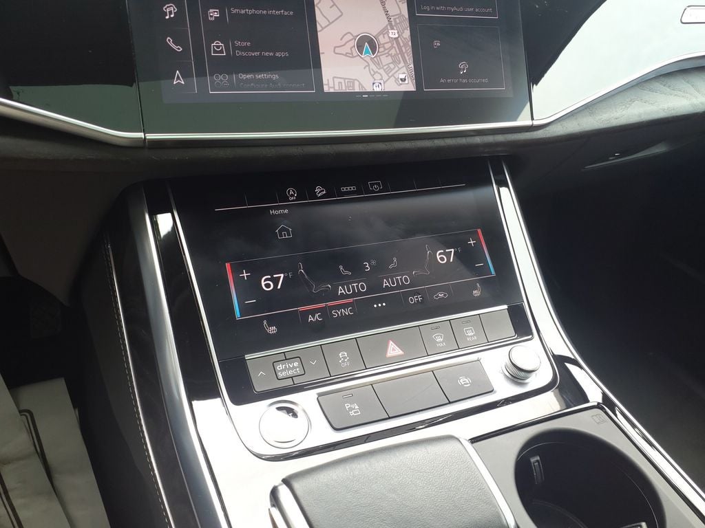 2025 Audi Q7 55 Premium Plus quattro