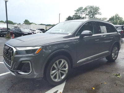2025 Audi Q7 55 Premium Plus quattro
