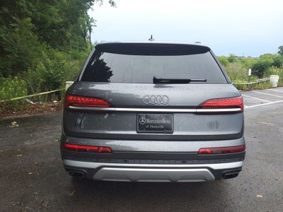 2025 Audi Q7 55 Premium Plus quattro