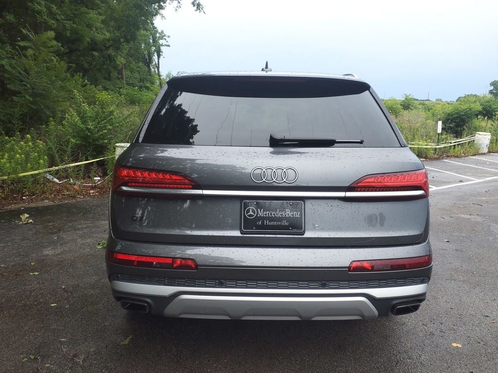 2025 Audi Q7 55 Premium Plus quattro