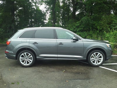 2025 Audi Q7 55 Premium Plus quattro