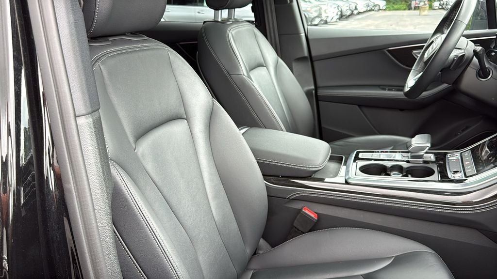 2025 Audi Q7 55 Premium Plus quattro