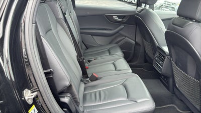 2025 Audi Q7 55 Premium Plus quattro