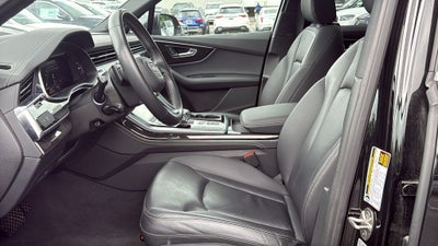 2025 Audi Q7 55 Premium Plus quattro
