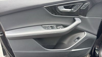 2025 Audi Q7 55 Premium Plus quattro