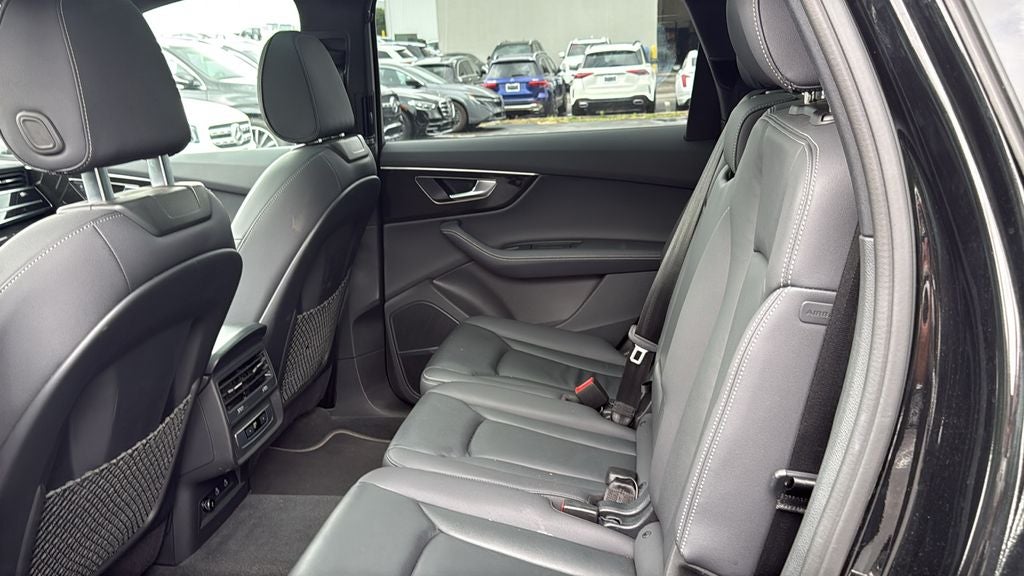 2025 Audi Q7 55 Premium Plus quattro