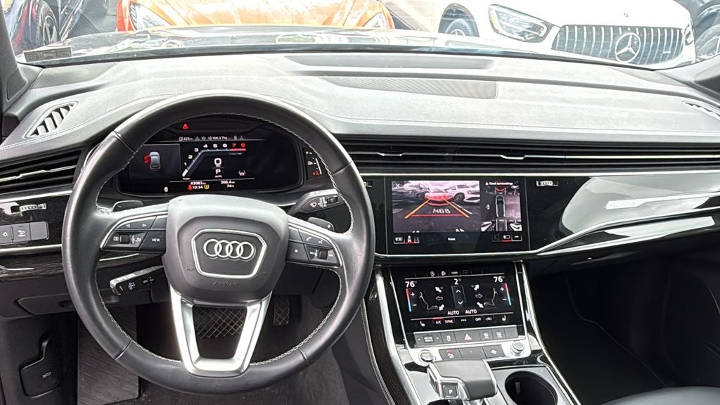 2025 Audi Q7 55 Premium Plus quattro