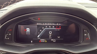 2025 Audi Q7 55 Premium Plus quattro