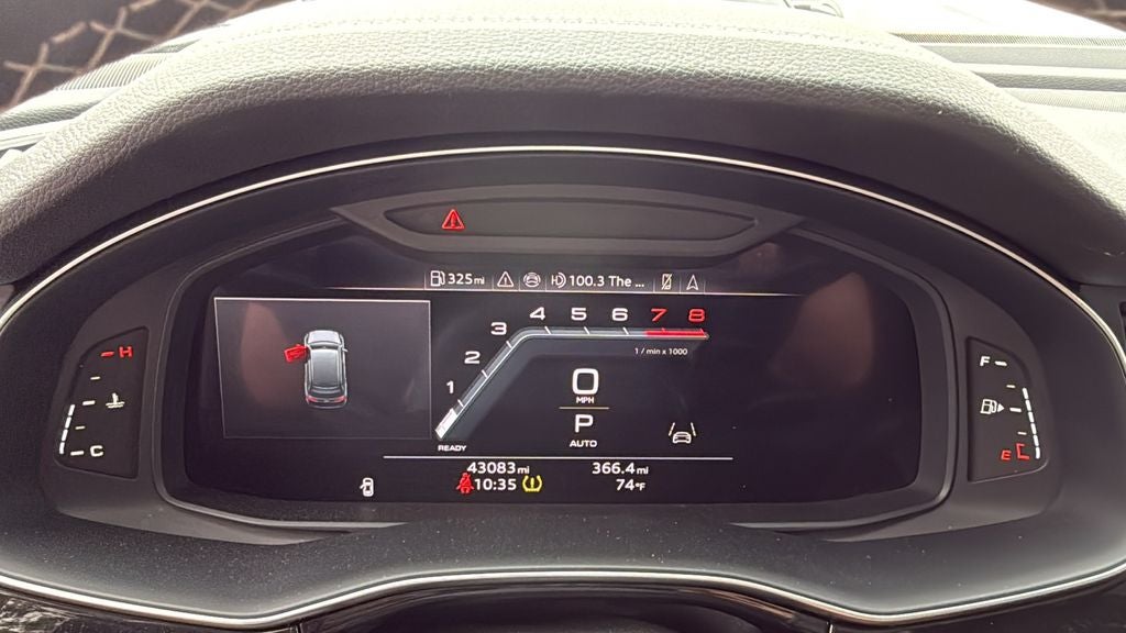 2025 Audi Q7 55 Premium Plus quattro