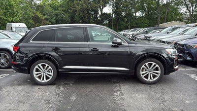 2025 Audi Q7 55 Premium Plus quattro