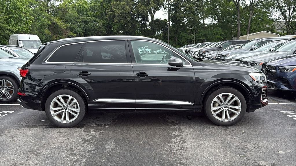2025 Audi Q7 55 Premium Plus quattro