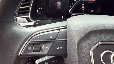 2025 Audi Q7 55 Premium Plus quattro