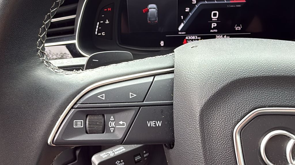 2025 Audi Q7 55 Premium Plus quattro