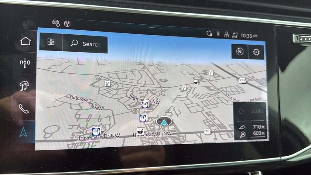 2025 Audi Q7 55 Premium Plus quattro
