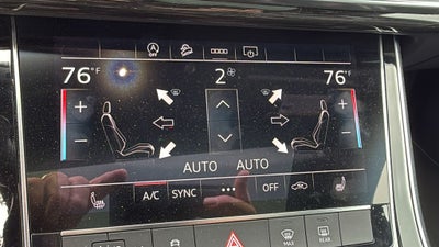 2025 Audi Q7 55 Premium Plus quattro