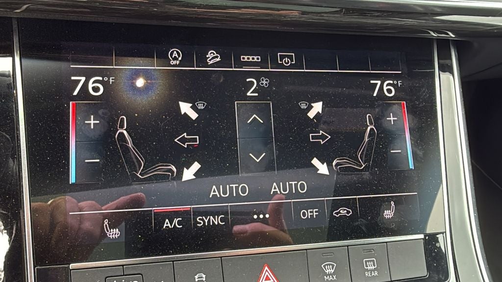 2025 Audi Q7 55 Premium Plus quattro
