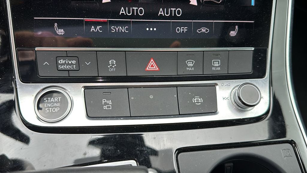 2025 Audi Q7 55 Premium Plus quattro