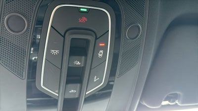 2025 Audi Q7 55 Premium Plus quattro