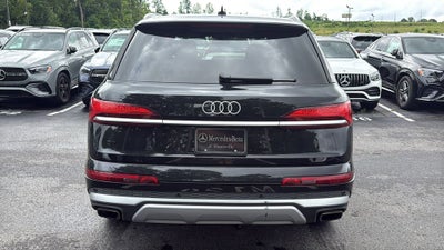 2025 Audi Q7 55 Premium Plus quattro