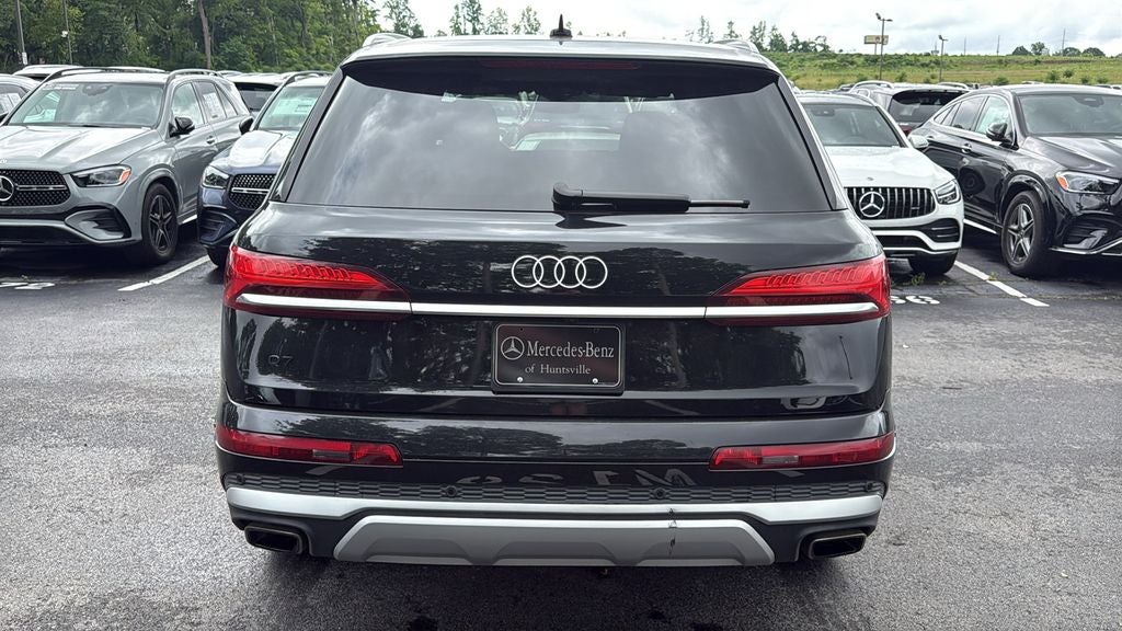 2025 Audi Q7 55 Premium Plus quattro