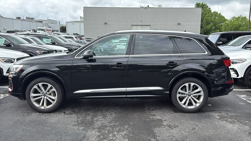 2025 Audi Q7 55 Premium Plus quattro