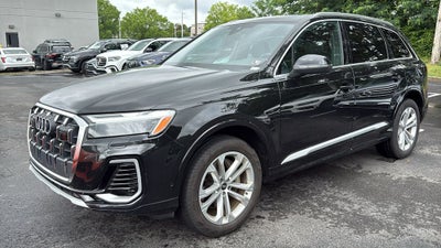 2025 Audi Q7 55 Premium Plus quattro