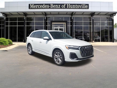 2025 Audi Q7 55 Premium Plus quattro