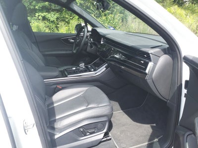 2025 Audi Q7 55 Premium Plus quattro