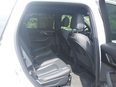 2025 Audi Q7 55 Premium Plus quattro