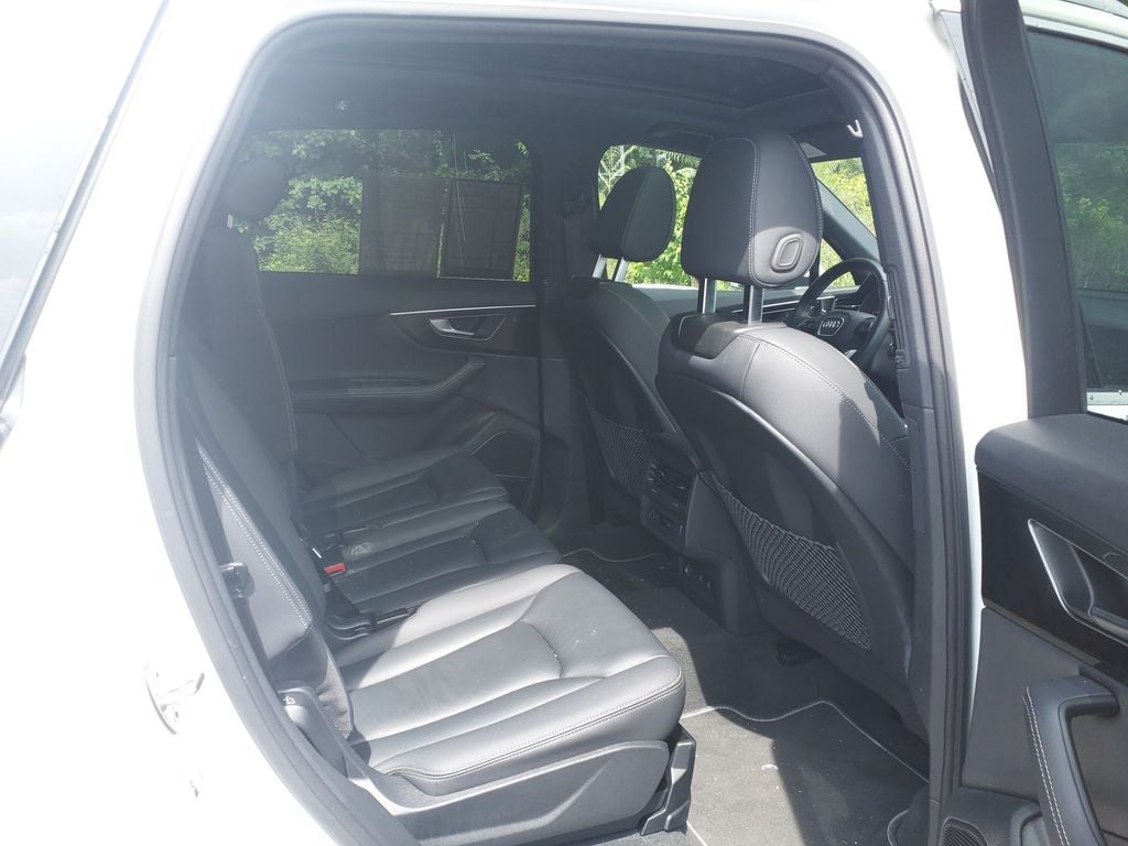 2025 Audi Q7 55 Premium Plus quattro