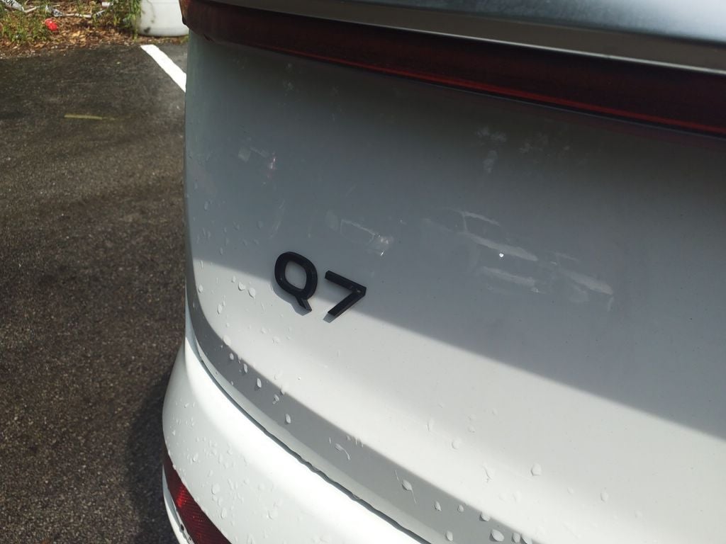 2025 Audi Q7 55 Premium Plus quattro