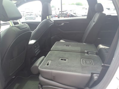 2025 Audi Q7 55 Premium Plus quattro