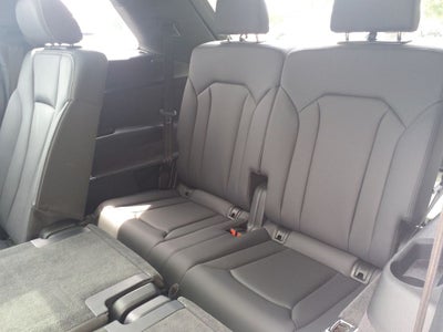 2025 Audi Q7 55 Premium Plus quattro