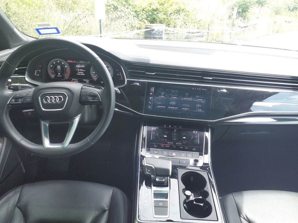 2025 Audi Q7 55 Premium Plus quattro