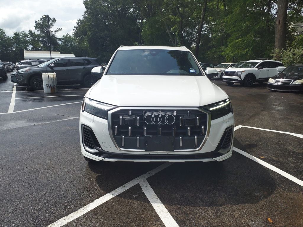 2025 Audi Q7 55 Premium Plus quattro