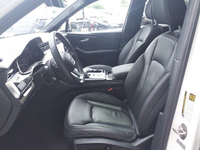 2025 Audi Q7 55 Premium Plus quattro