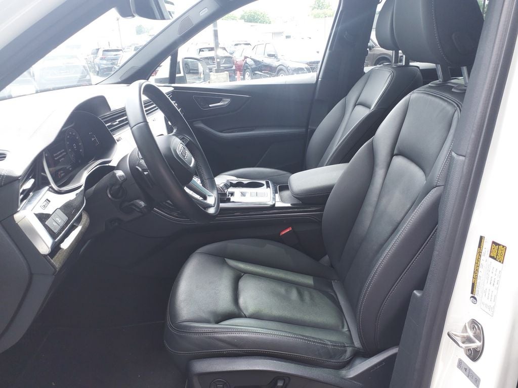 2025 Audi Q7 55 Premium Plus quattro