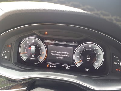 2025 Audi Q7 55 Premium Plus quattro