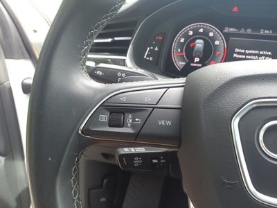 2025 Audi Q7 55 Premium Plus quattro