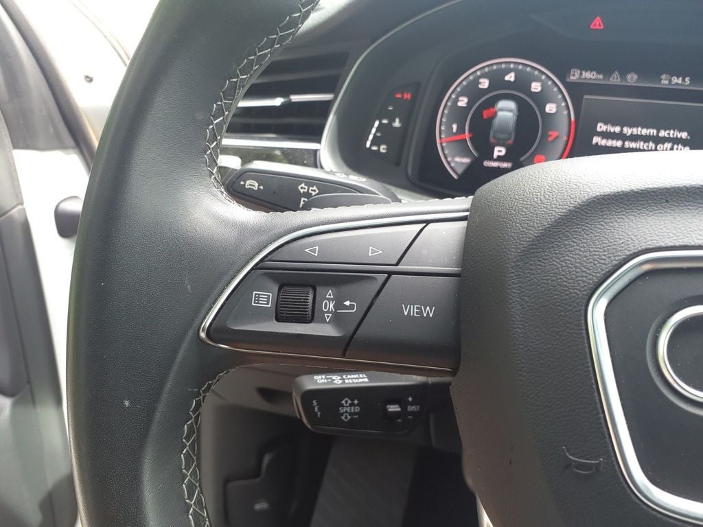 2025 Audi Q7 55 Premium Plus quattro