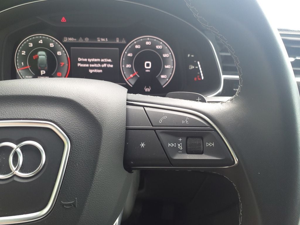 2025 Audi Q7 55 Premium Plus quattro